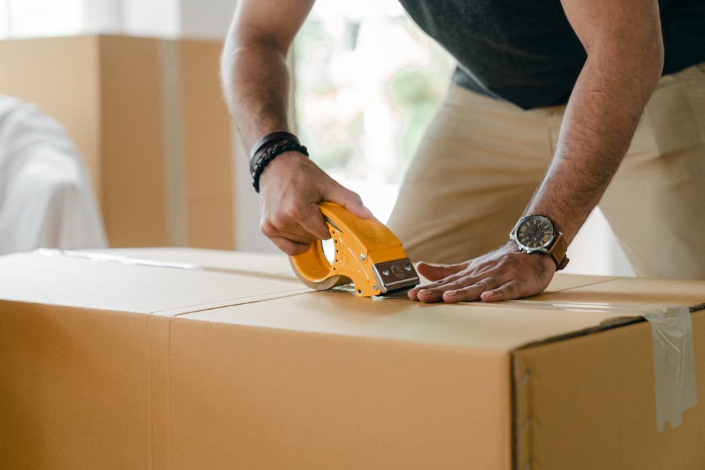 Why Hiring Professional Movers is Worth It